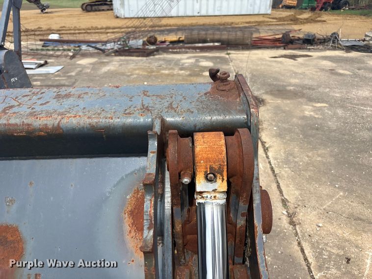 image for item FB3429 JRB attachments 544J four-in-one wheel loader bucket