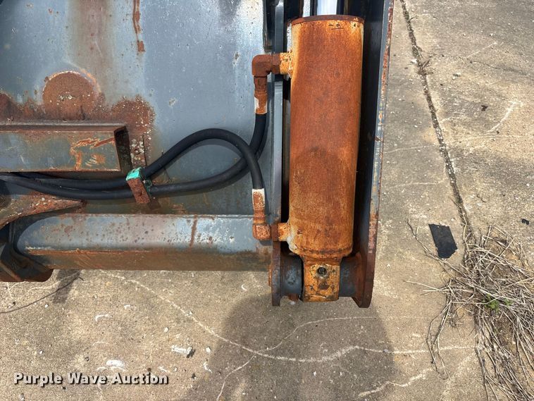 image for item FB3429 JRB attachments 544J four-in-one wheel loader bucket