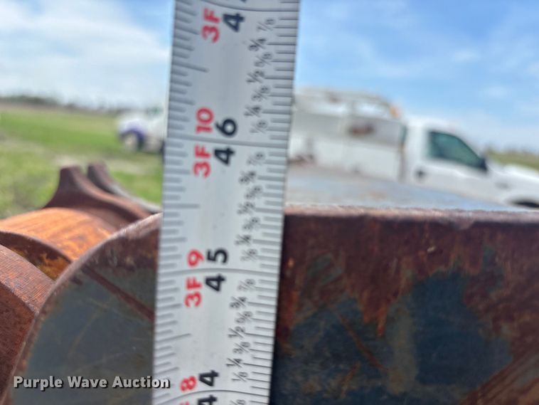 image for item FB3429 JRB attachments 544J four-in-one wheel loader bucket