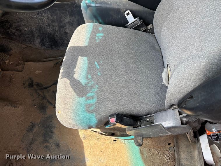 image for item FB3431 2008 John Deere 400D articulated haul truck