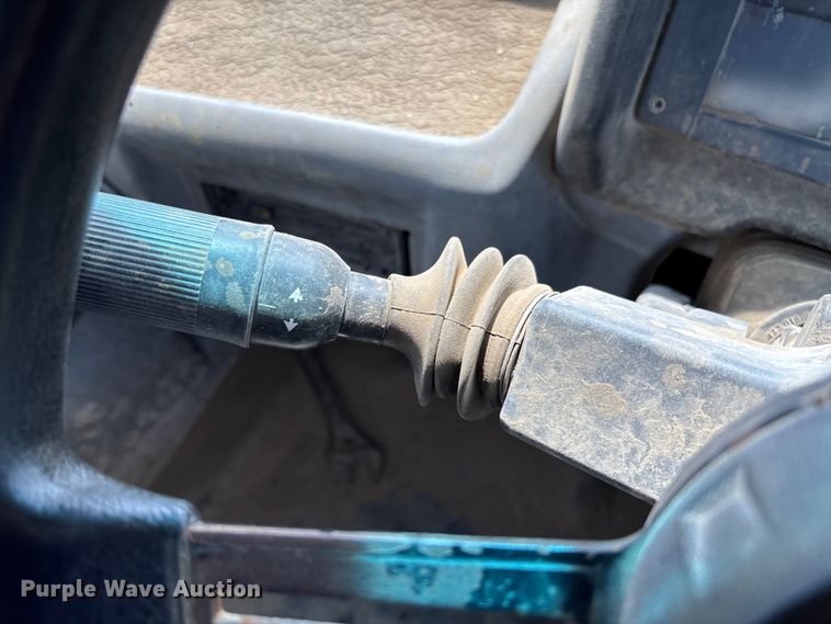 image for item FB3431 2008 John Deere 400D articulated haul truck