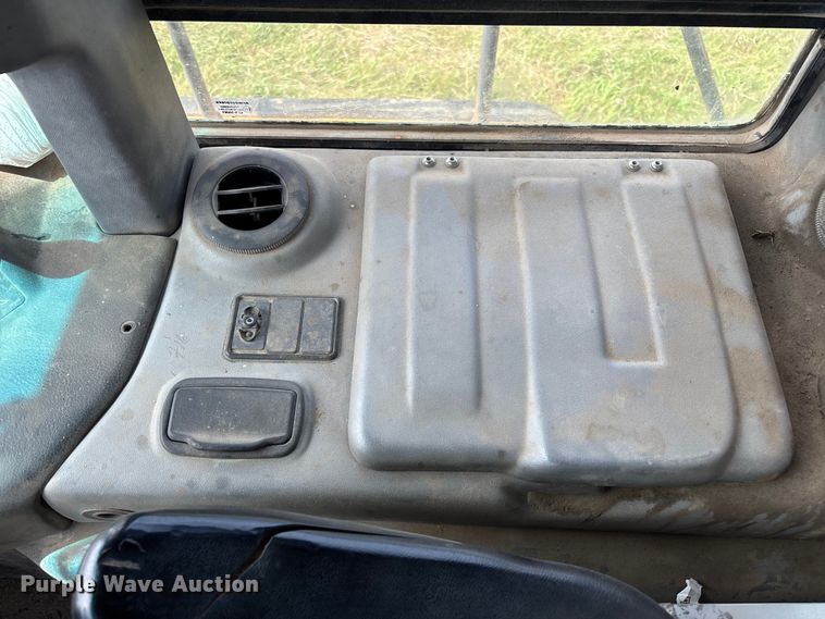 image for item FB3431 2008 John Deere 400D articulated haul truck