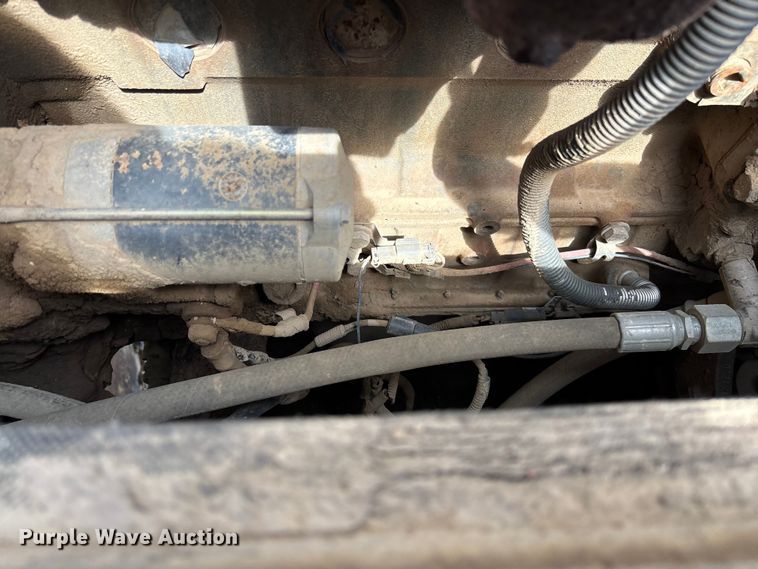 image for item FB3432 2002 Komatsu PC200LC-7L excavator