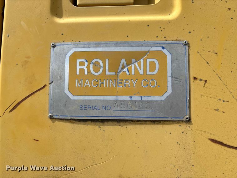 image for item FB3432 2002 Komatsu PC200LC-7L excavator