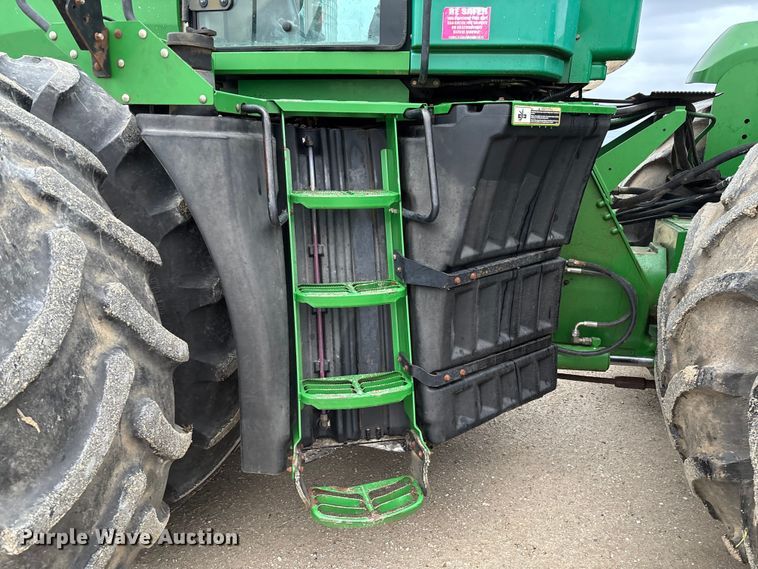 image for item FB3433 2008 John Deere 9630 Scraper Special 4WD tractor