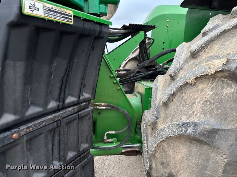 image for item FB3433 2008 John Deere 9630 Scraper Special 4WD tractor