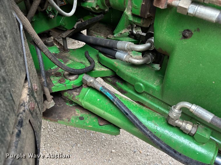 image for item FB3433 2008 John Deere 9630 Scraper Special 4WD tractor