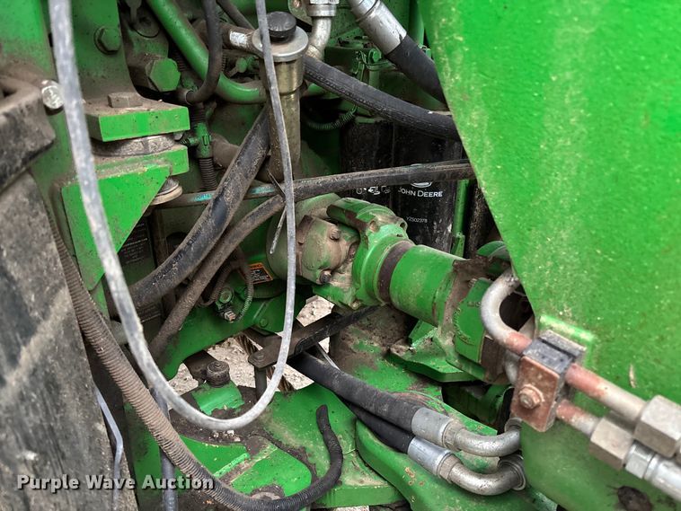 image for item FB3433 2008 John Deere 9630 Scraper Special 4WD tractor