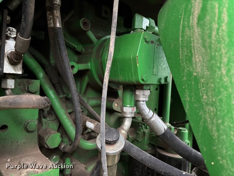 image for item FB3433 2008 John Deere 9630 Scraper Special 4WD tractor