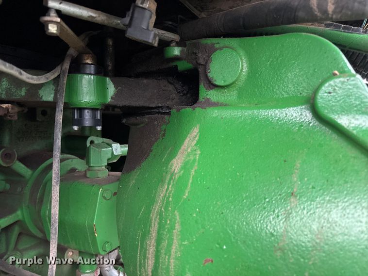 image for item FB3433 2008 John Deere 9630 Scraper Special 4WD tractor