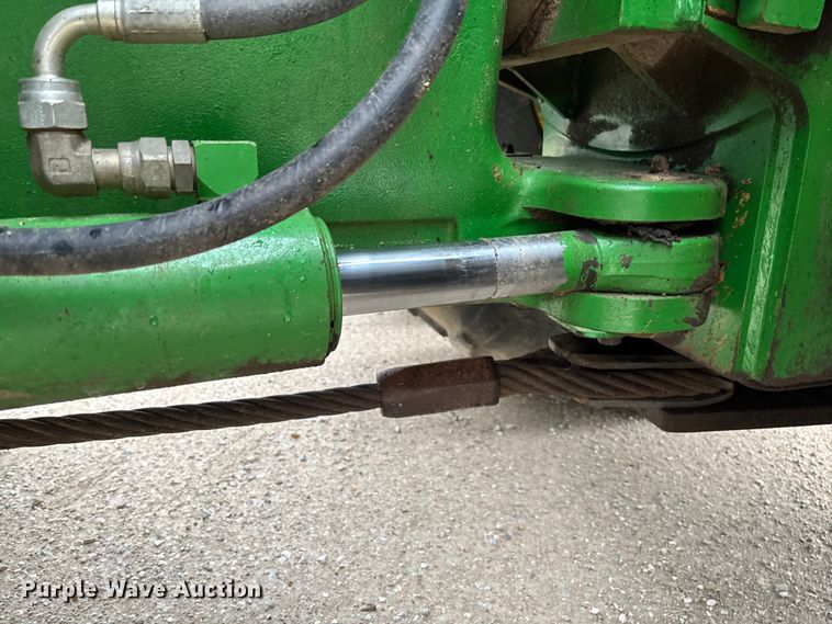 image for item FB3433 2008 John Deere 9630 Scraper Special 4WD tractor