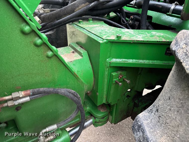 image for item FB3433 2008 John Deere 9630 Scraper Special 4WD tractor