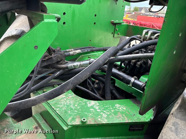 image for item FB3433 2008 John Deere 9630 Scraper Special 4WD tractor