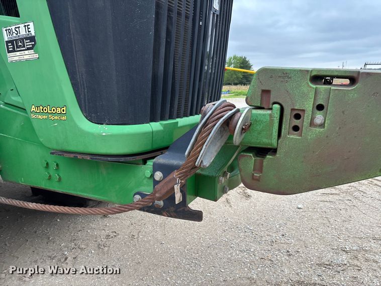 image for item FB3433 2008 John Deere 9630 Scraper Special 4WD tractor