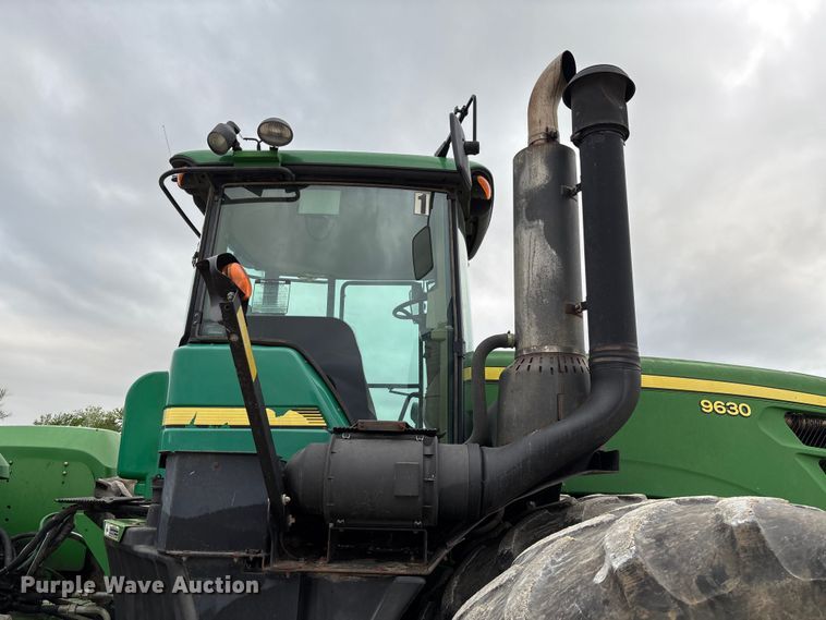 image for item FB3433 2008 John Deere 9630 Scraper Special 4WD tractor