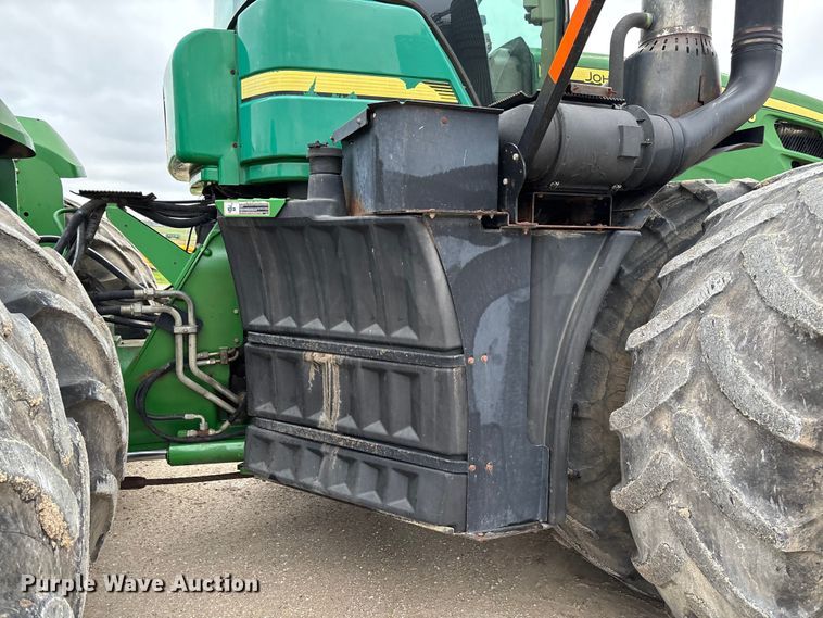 image for item FB3433 2008 John Deere 9630 Scraper Special 4WD tractor