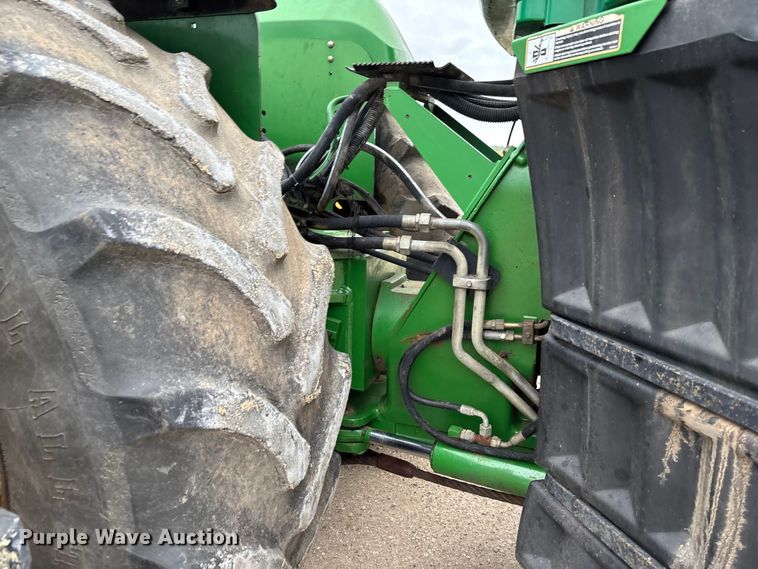 image for item FB3433 2008 John Deere 9630 Scraper Special 4WD tractor