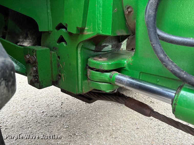 image for item FB3433 2008 John Deere 9630 Scraper Special 4WD tractor