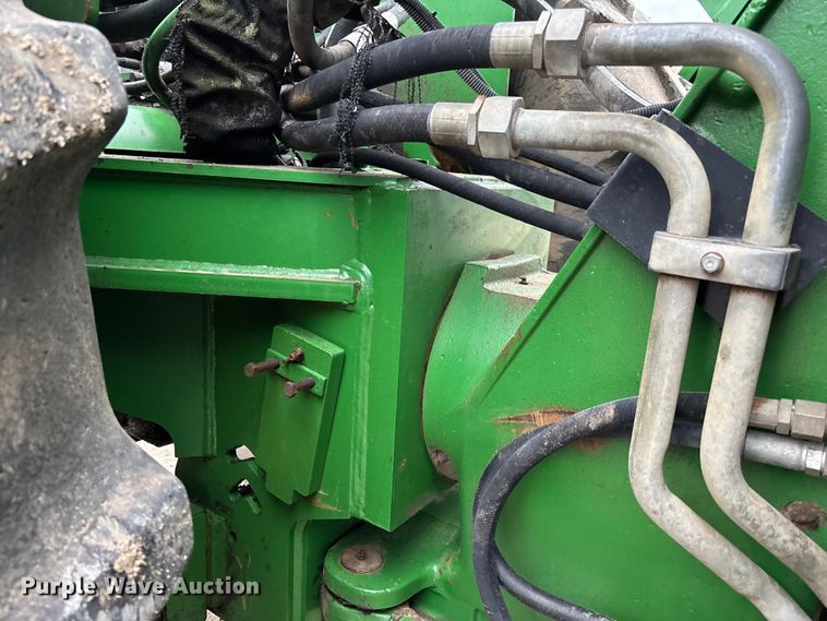 image for item FB3433 2008 John Deere 9630 Scraper Special 4WD tractor