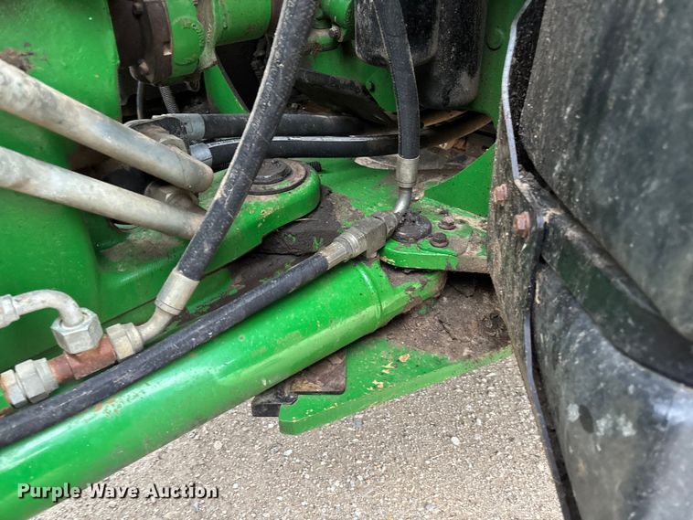 image for item FB3433 2008 John Deere 9630 Scraper Special 4WD tractor