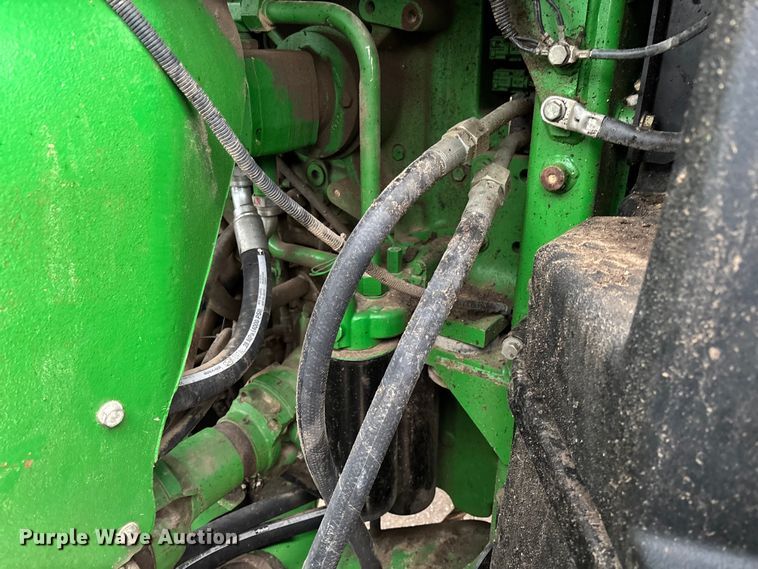 image for item FB3433 2008 John Deere 9630 Scraper Special 4WD tractor