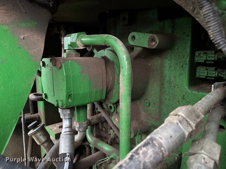 image for item FB3433 2008 John Deere 9630 Scraper Special 4WD tractor