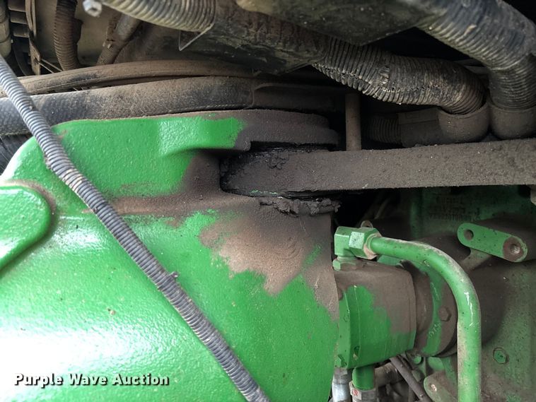 image for item FB3433 2008 John Deere 9630 Scraper Special 4WD tractor