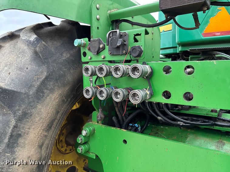 image for item FB3433 2008 John Deere 9630 Scraper Special 4WD tractor