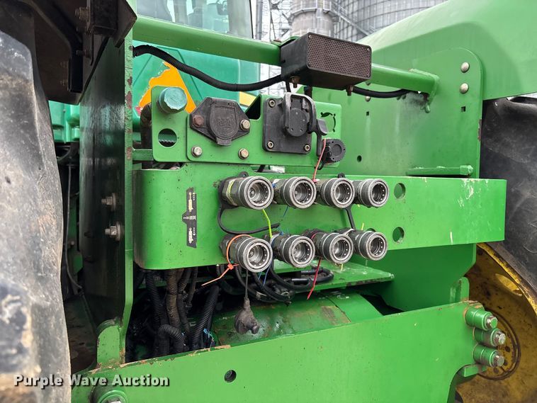 image for item FB3433 2008 John Deere 9630 Scraper Special 4WD tractor