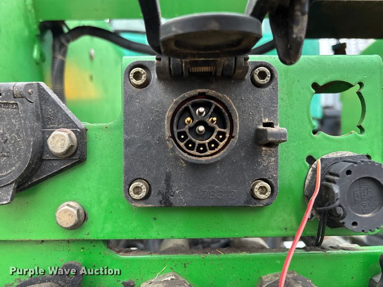 image for item FB3433 2008 John Deere 9630 Scraper Special 4WD tractor