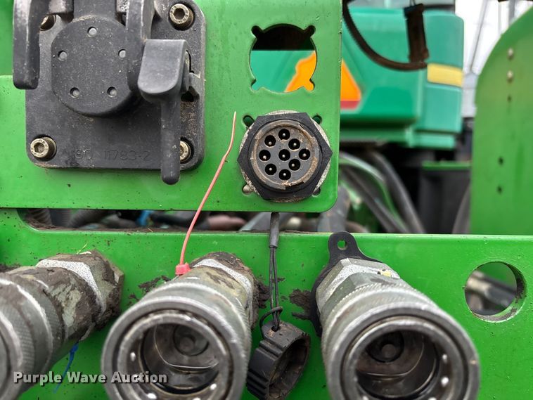 image for item FB3433 2008 John Deere 9630 Scraper Special 4WD tractor