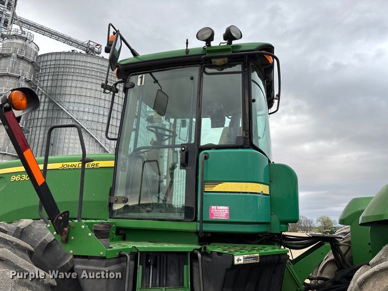 image for item FB3433 2008 John Deere 9630 Scraper Special 4WD tractor