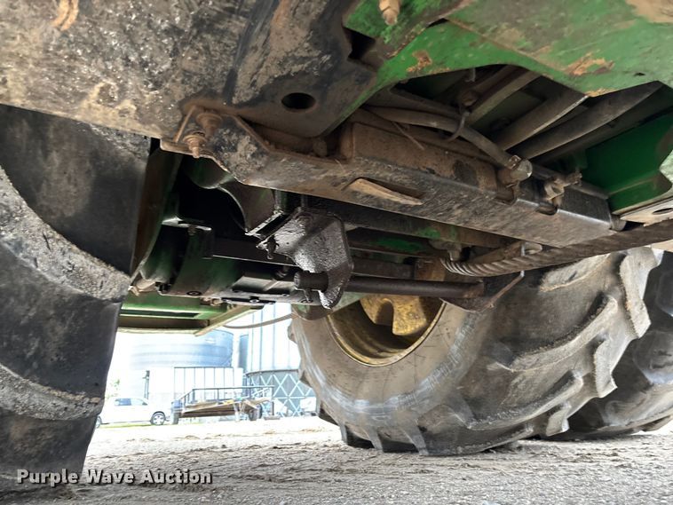 image for item FB3433 2008 John Deere 9630 Scraper Special 4WD tractor