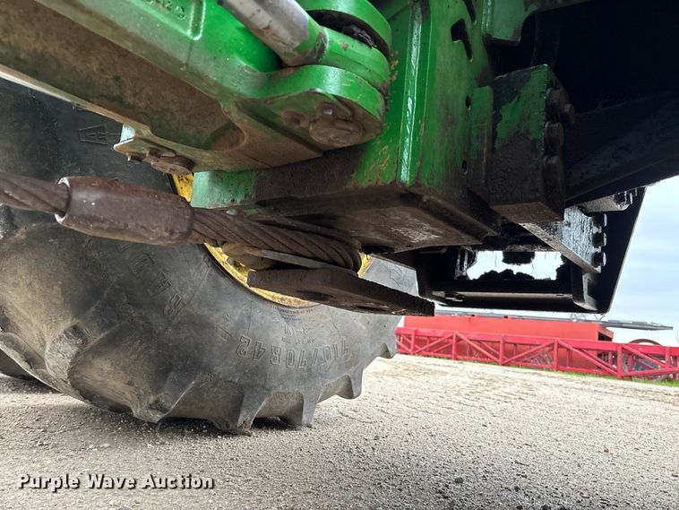 image for item FB3433 2008 John Deere 9630 Scraper Special 4WD tractor