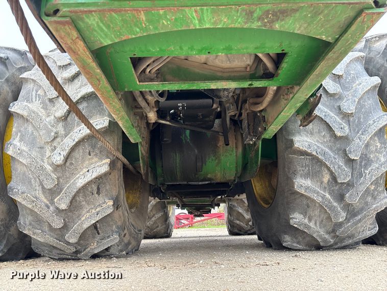 image for item FB3433 2008 John Deere 9630 Scraper Special 4WD tractor