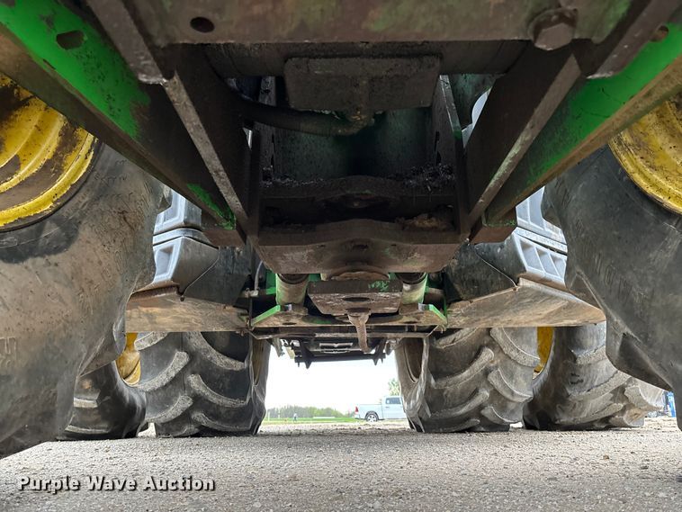 image for item FB3433 2008 John Deere 9630 Scraper Special 4WD tractor