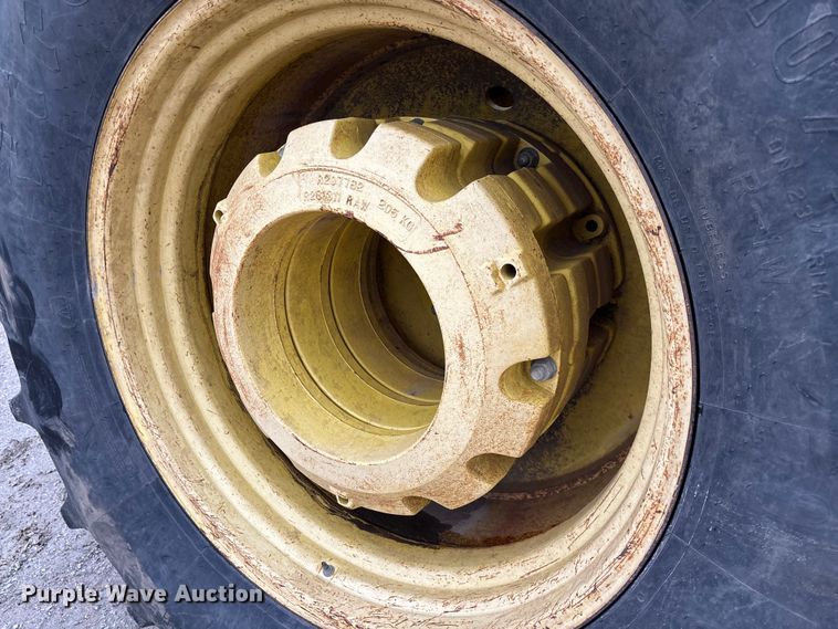 image for item FB3433 2008 John Deere 9630 Scraper Special 4WD tractor