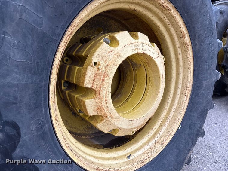 image for item FB3433 2008 John Deere 9630 Scraper Special 4WD tractor