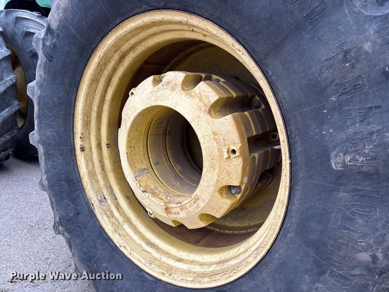 image for item FB3433 2008 John Deere 9630 Scraper Special 4WD tractor