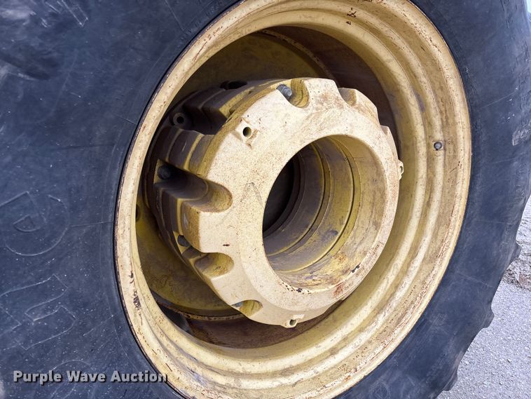 image for item FB3433 2008 John Deere 9630 Scraper Special 4WD tractor