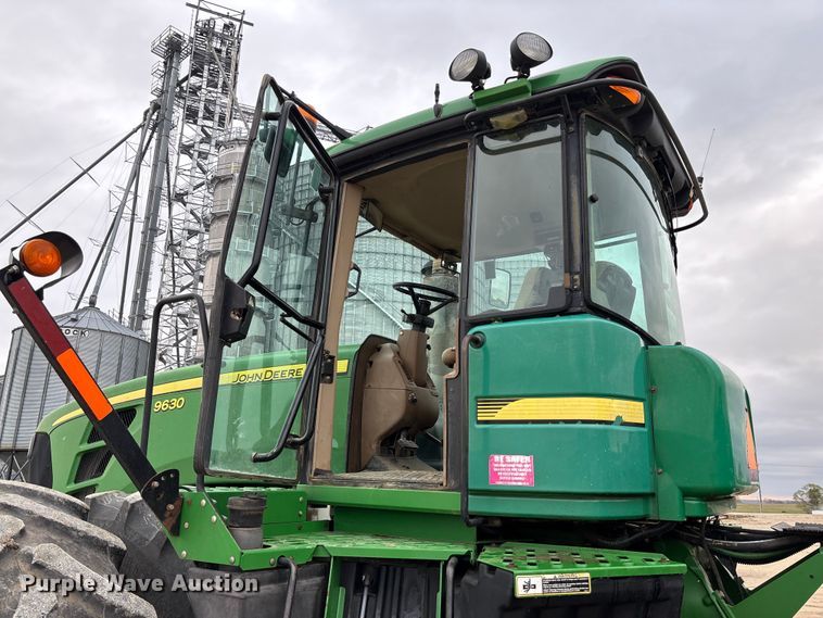 image for item FB3433 2008 John Deere 9630 Scraper Special 4WD tractor