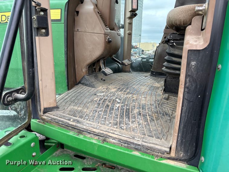 image for item FB3433 2008 John Deere 9630 Scraper Special 4WD tractor