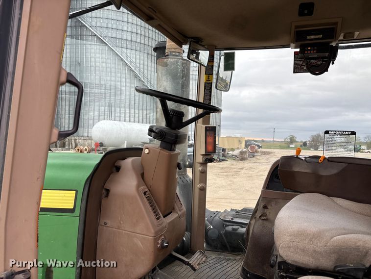 image for item FB3433 2008 John Deere 9630 Scraper Special 4WD tractor