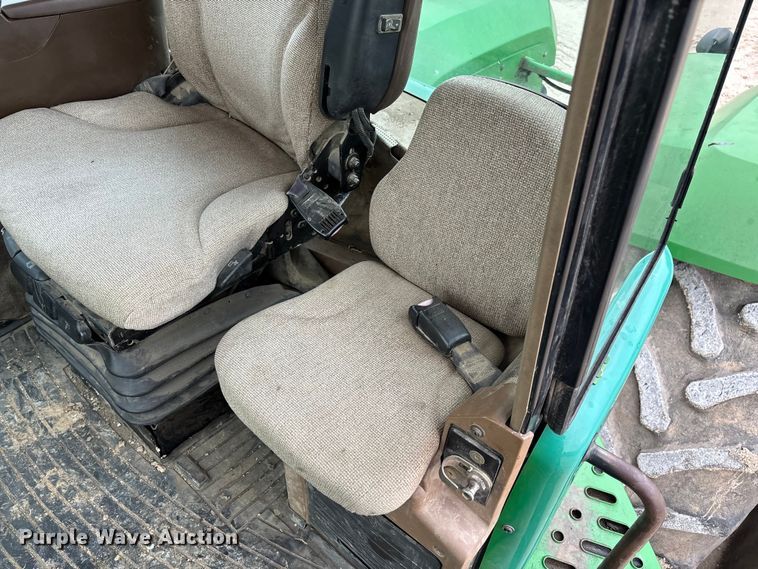 image for item FB3433 2008 John Deere 9630 Scraper Special 4WD tractor