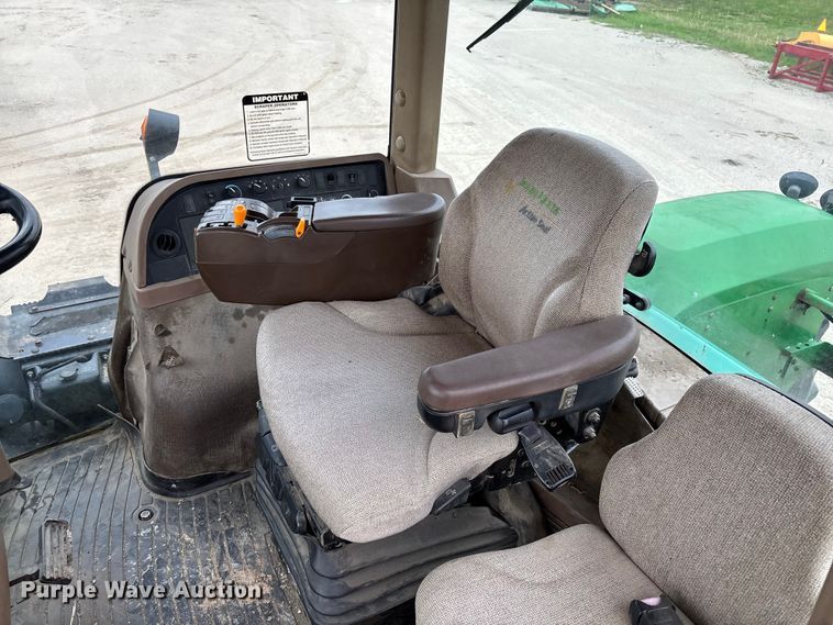 image for item FB3433 2008 John Deere 9630 Scraper Special 4WD tractor