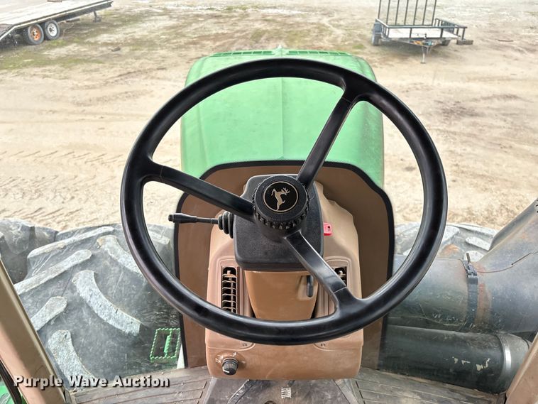 image for item FB3433 2008 John Deere 9630 Scraper Special 4WD tractor