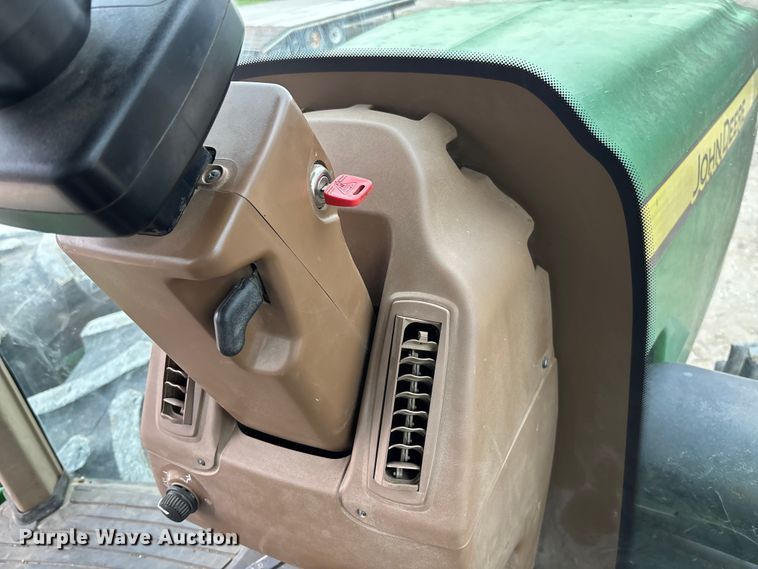 image for item FB3433 2008 John Deere 9630 Scraper Special 4WD tractor