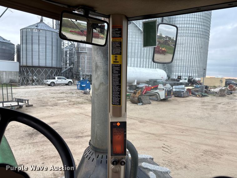 image for item FB3433 2008 John Deere 9630 Scraper Special 4WD tractor