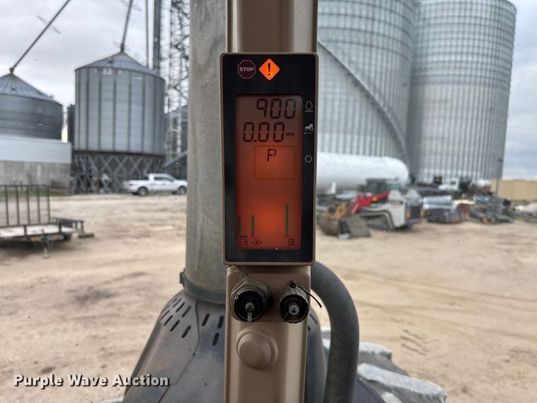 image for item FB3433 2008 John Deere 9630 Scraper Special 4WD tractor