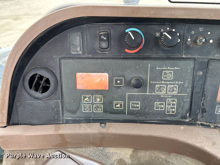 image for item FB3433 2008 John Deere 9630 Scraper Special 4WD tractor